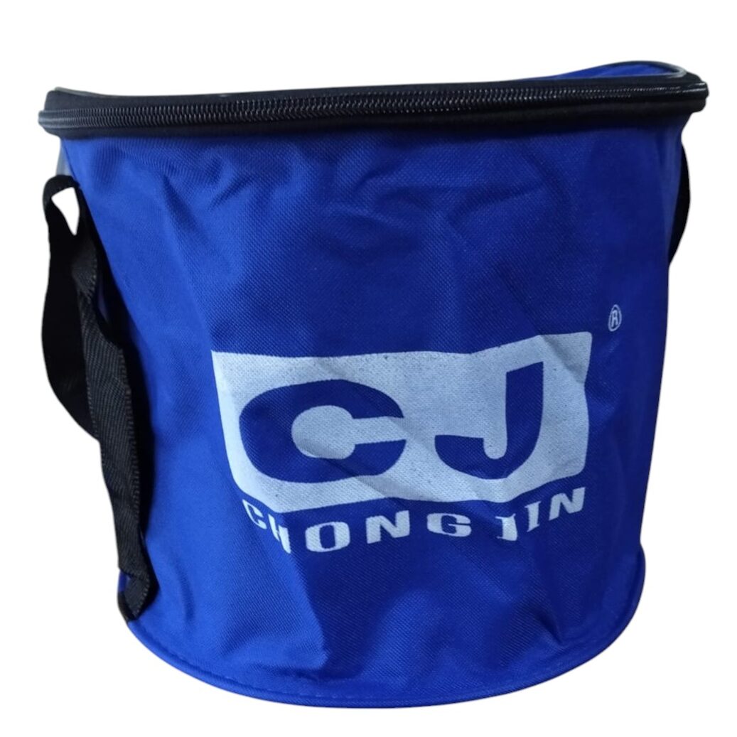 Balde-Photoroom Funda bolso plegable para balde de pesca - Imagen 1