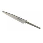 Hoja cuchillo de encabar reforzada 20 cm (8") TRENTO