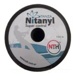 Tanza de pesca monofilamento 0.35 mm x 100 metros NITANYL