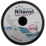 Tanza de pesca monofilamento 0.45 mm x 100 metros NITANYL