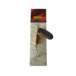 Señuelo cuchara de metal para pescar tararida y dorado