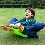 Deslizador culipatín infantil - varios Colores - Imagen 4