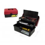 Caja / valija organizador para pesca 3 bandejas POLYMER - Imagen 3