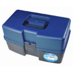Caja / valija organizador para pesca 3 bandejas POLYMER - Imagen 2