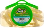 Carnada artificial Gulp Alive (brilla en la oscuridad) BERKLEY - Imagen 2