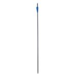Flecha para arcos 80 cm en fibra de vidrio