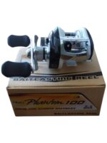 Reel rotativo 4 rulemanes perfil bajo Phantom 100 RELIX - Imagen 3