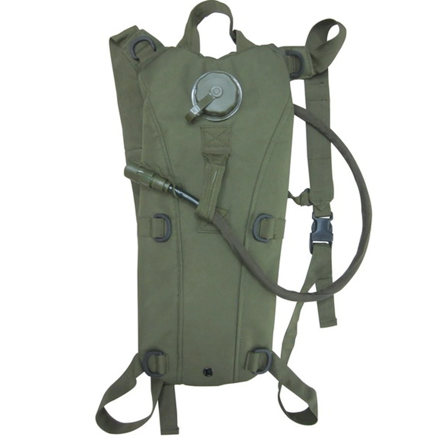 hidratacion Mochila de hidratación con bolsa 2 litros - Imagen 1