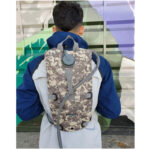 Mochila de hidratación con bolsa 2 litros - Imagen 4