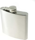 Petaca de acero inoxidable 240 ml - Imagen 3