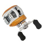 Reel rotativo 4 rulemanes perfil bajo Phantom 100 RELIX