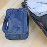 Bolsa organizador de viaje para zapatos - Imagen 4