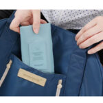 Bolsa organizador de viaje para zapatos - Imagen 8