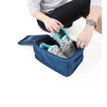 Bolsa organizador de viaje para zapatos - Imagen 7