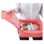 Bolsa organizador de viaje para zapatos - Imagen 6
