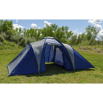 Carpa iglú 4 personas con 2 dormitorios - Imagen 3