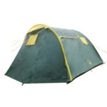 Carpa igloo 6/7 personas con avance cerrado - Imagen 3