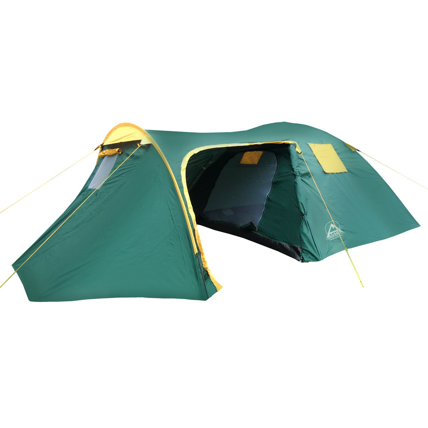 566 aa Carpa iglú 6/7 personas con avance cerrado - Imagen 1