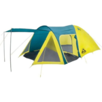 Carpa iglú 8/9 personas con avance cerrado
