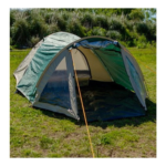 Carpa igloo 8/9 personas con avance cerrado - Imagen 2