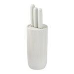 Juego x 3 cuchillos con taco Lines BERGNER