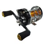 Reel rotativo 6 rulemanes con devanador LQ60 LUETA