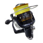 Reel frontal 3+1 rulemanes Applause 8000 + tanza multifilamento JARVIS WALKER - Imagen 2