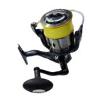 Reel frontal 3+1 rulemanes Applause 8000 + tanza multifilamento JARVIS WALKER - Imagen 3