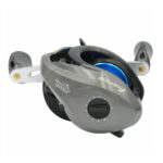 Reel rotativo bajo perfil 4 rulemanes Bullseye X JARVIS WALKER - Imagen 2
