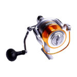 Reel frontal 8 rulemanes Cressida 5000 RELIX - Imagen 2