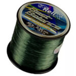 Tanza monofilamento 0.40 mm 25 lb x 729 mts RELIX