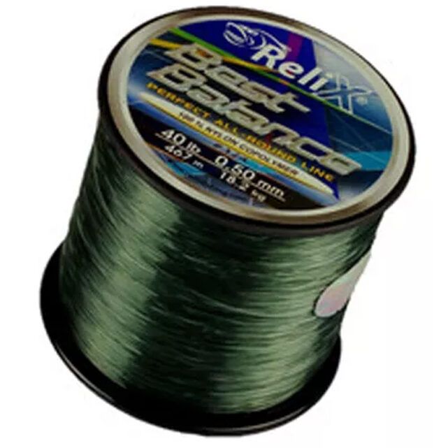 relix 050 Tanza monofilamento 0.40 mm 25 lb x 729 mts RELIX - Imagen 1