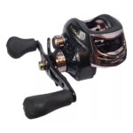 Reel rotativo 14+1 rulemanes perfil bajo Saigao SVEN - Imagen 2