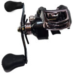 Reel rotativo 14+1 rulemanes perfil bajo Saigao SVEN - Imagen 3