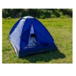 Carpa iglú 3/4 personas sin sobretecho - Imagen 3