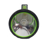 Linterna LED + farol de mano recargable a solar y USB - Imagen 2