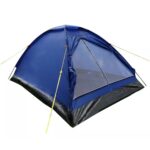 Carpa iglú 3/4 personas sin sobretecho