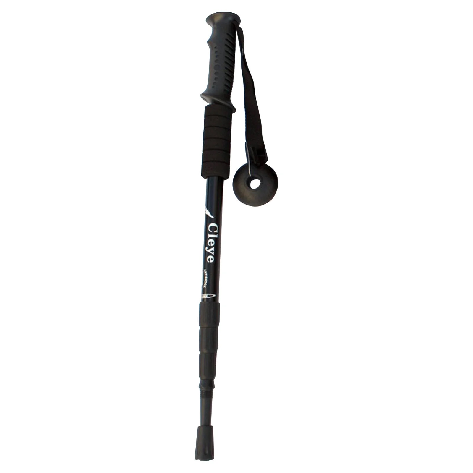 baston Bastón de trekking extensible de aluminio para senderismo - Imagen 1