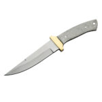 Hoja cuchillo de encabar 13 cm bowie SCZO