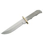 Hoja cuchillo de encabar 18 cm cazador SCZO