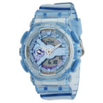 Reloj G-Shock resistente a golpes y sumergible GMA-S110 CASIO