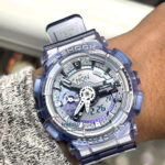 Reloj G-Shock resistente a golpes y sumergible GMA-S110 CASIO - Imagen 5