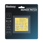 Pack x 10 parches de reparación de inflables BESTWAY