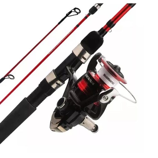 sienna Combo pesca: Caña 1.70 mts + reel frontal 1000 Sienna SHIMANO - Imagen 1