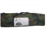 Carpa autoarmable 3/4 personas camuflada - Imagen 2