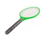 Raqueta a pilas mata mosquitos