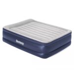 Colchón / Sommier inflable 2 y 1/2 plazas CON inflador eléctrico BESTWAY