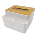 Servilletero / porta pañuelos de mesa plástico