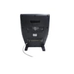 Estufa halógena 800 Watts 2 tubos cuarzo - Imagen 2