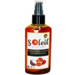 Óleo bronceador 150 ml con Coco Extra Virgen y Semillas de URUCUM